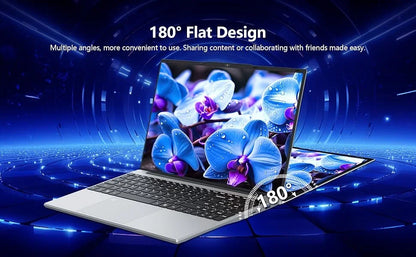 Portable 15.6" notebook PC w/ Intel Core i9-9900, 16GB RAM & 1TB SSD. Runs Windows 11 Pro. Fast, reliable & lightweight—ideal