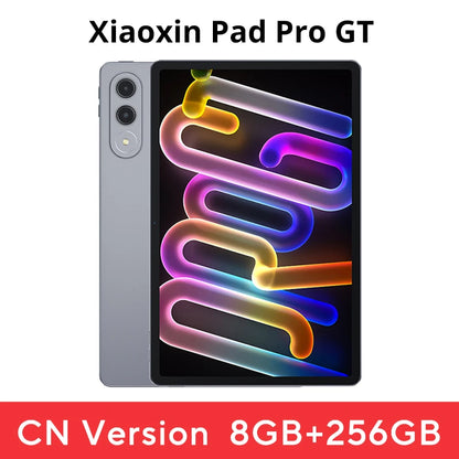 Origina Lenovo Xiaoxin Pad Pro GT Tablet CN Version 11.1'' 3.2K LCD 144Hz Display Snapdragon 8 Gen 3 8860mAh Android Pad PC