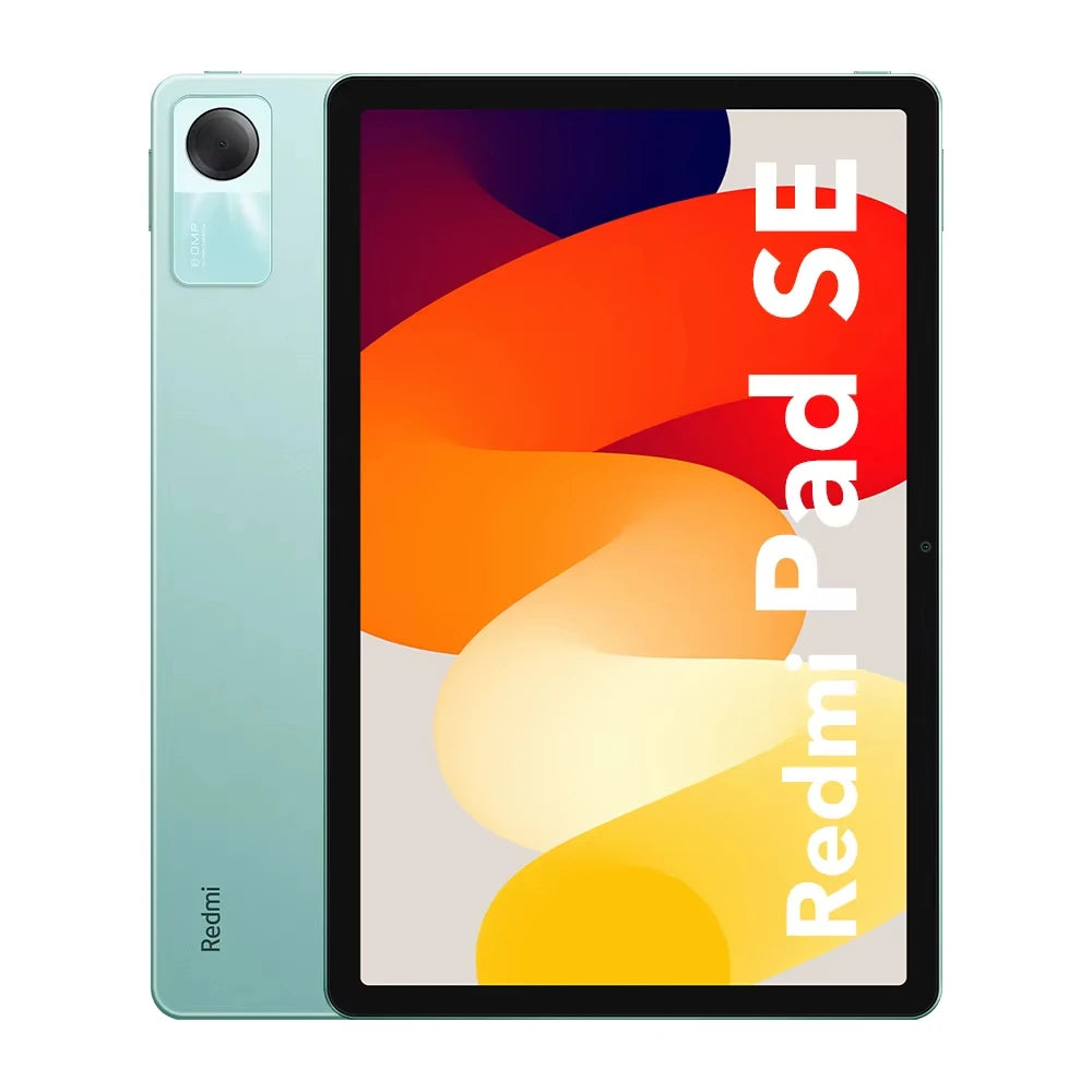 Tablet Xiaomi Redmi Pad SE 11" 8GB/256GB Wifi without Charger EEA Version