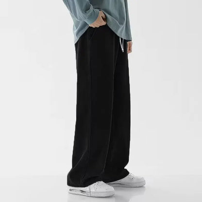 Baggy Korean Streetwear Jeans