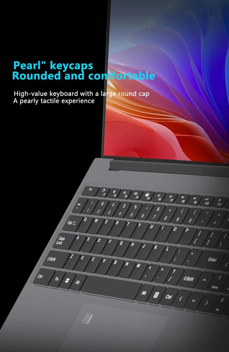 15.6" Intel i9-10980HK Laptop Computer PC i3-6100U Windows 11 Pro Office Notebook 16GB RAM 1TB SSD Portable Gamer Gaming Laptops