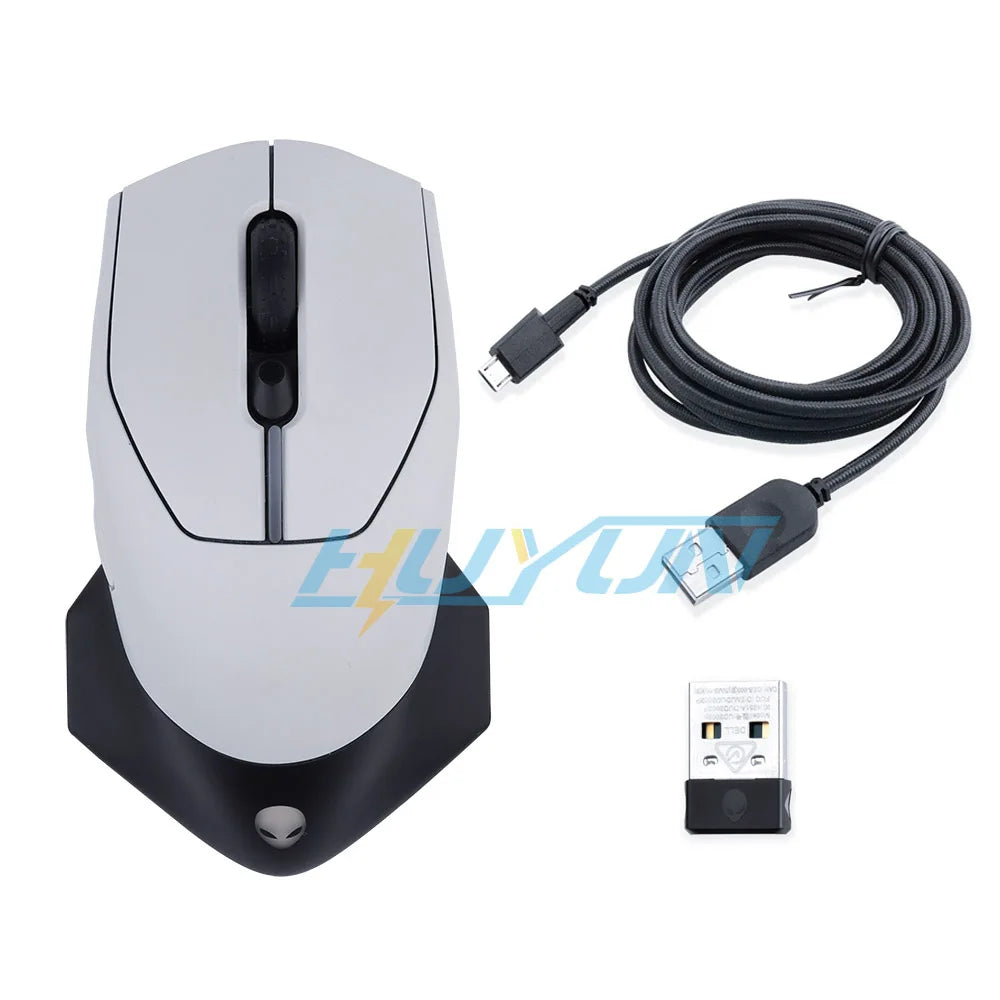 FOR Alienware Gaming Mouse AW610M Wireless wired optical Gaming Mouse