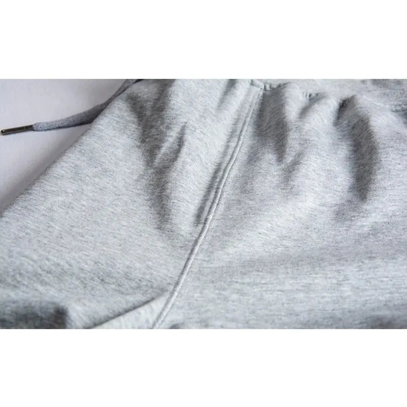 11 Printing Summer New Men's Shorts Casual Elastic Drawstring Loose Shorts Joggers Outdoor Fitness Breathable Sports Short Pants