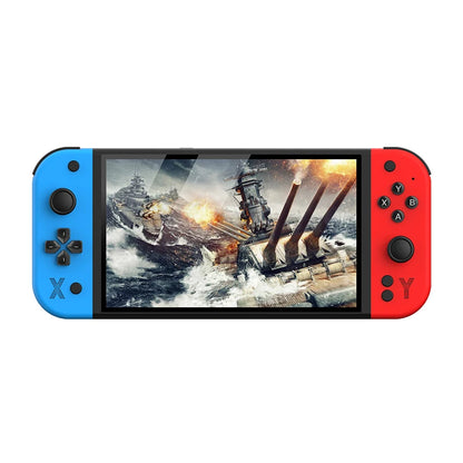 G90 Handheld Retro Console – 7" Screen, 64GB, 4000mAh