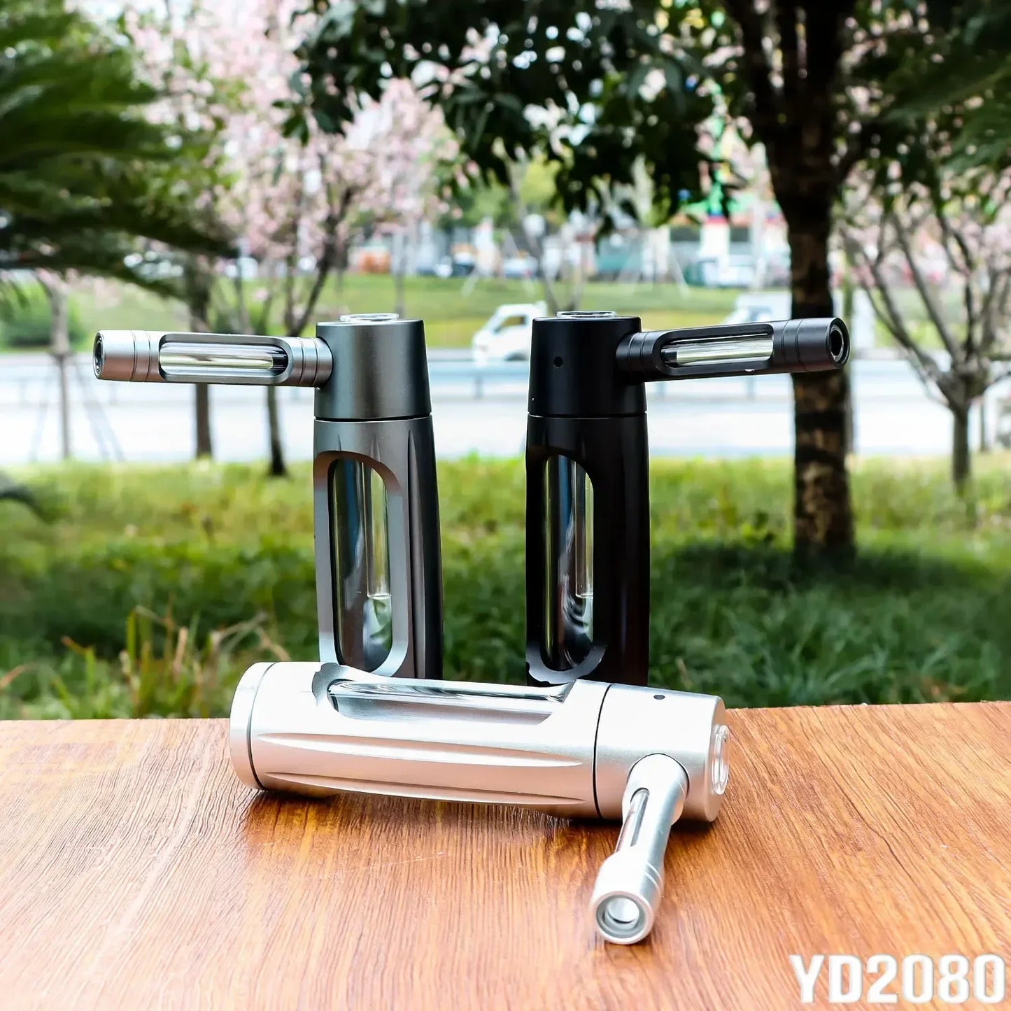 High Quality Shisha Water Pipes Detachable Hookah Tobacco Portable Курительная Трубка Smoking Gift For Men