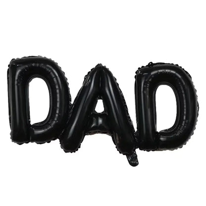 1pc Mother's Day Decorations Balloons I Love You Mom Dad Happy Father's Day Aluminum Film Balloons Mothers Gifts Supplies Globos