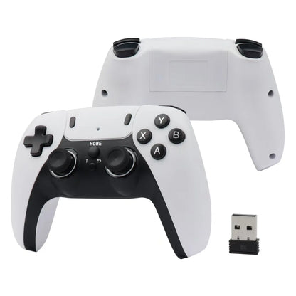 Wireless Gaming Controller For PS1 PS2 PS3 PC Android Wireless Controller Video Game Handheld Game Console Entertainment Gamepad