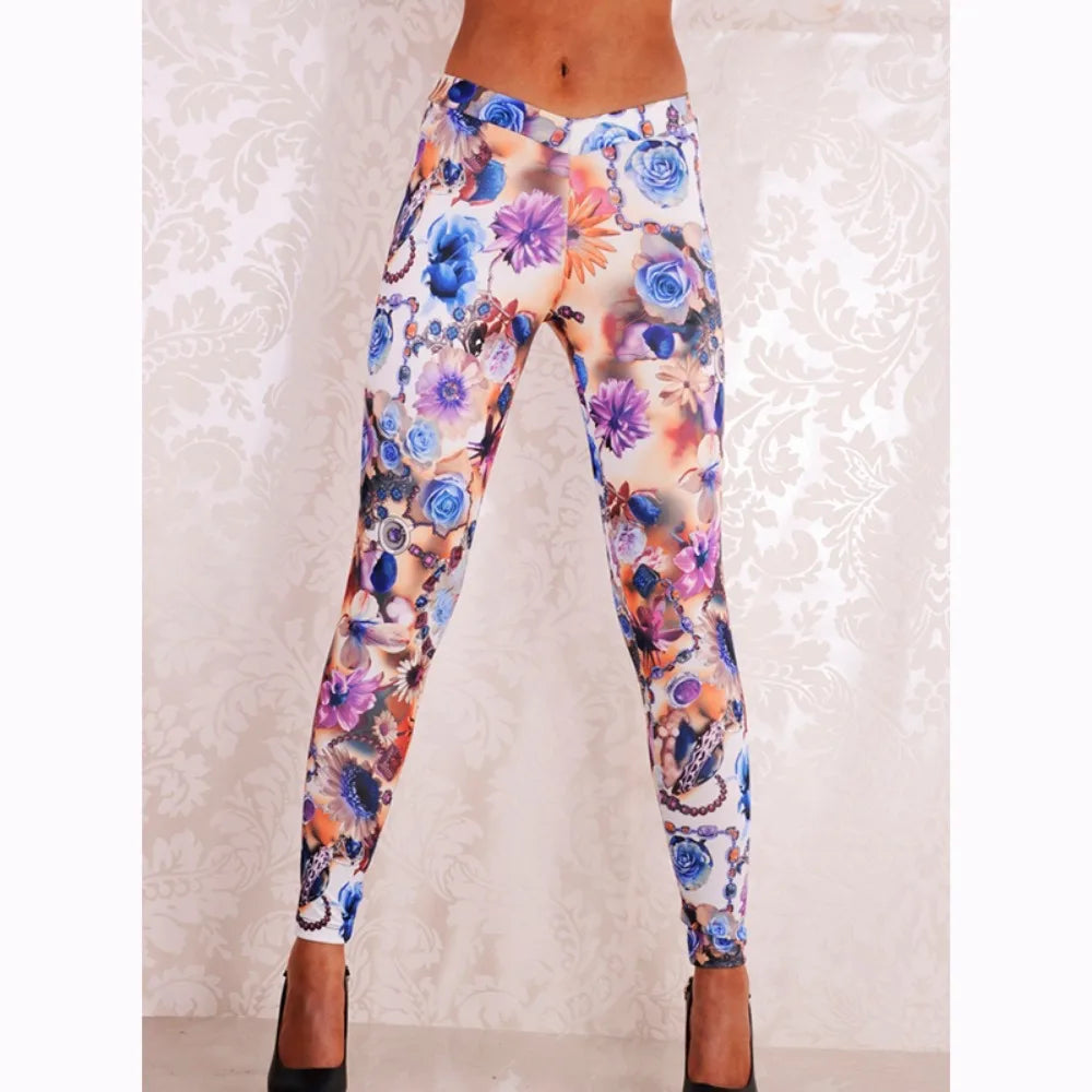 Yoga Fitness Women Leggings High Waist Tights Gym Workout Running Stretchy Sexy Butt Liftting Casual Skinny Pants