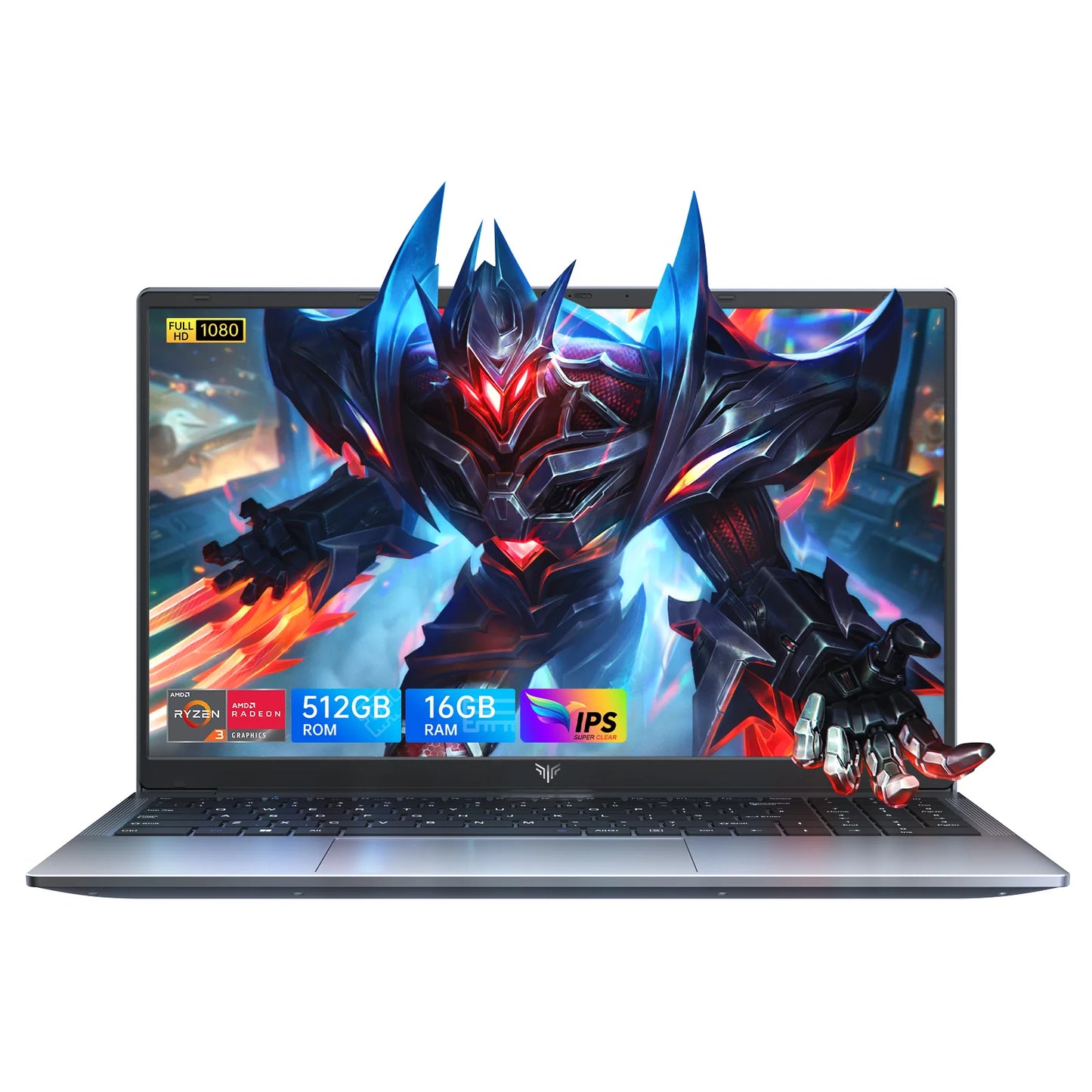 ACEMAGIC LX15Pro Laptop Computer AMD Ryzen 3 4300U Windows Laptop 15.6-in IPS 16GB DDR4 512GB SSD Numeric Keyboard