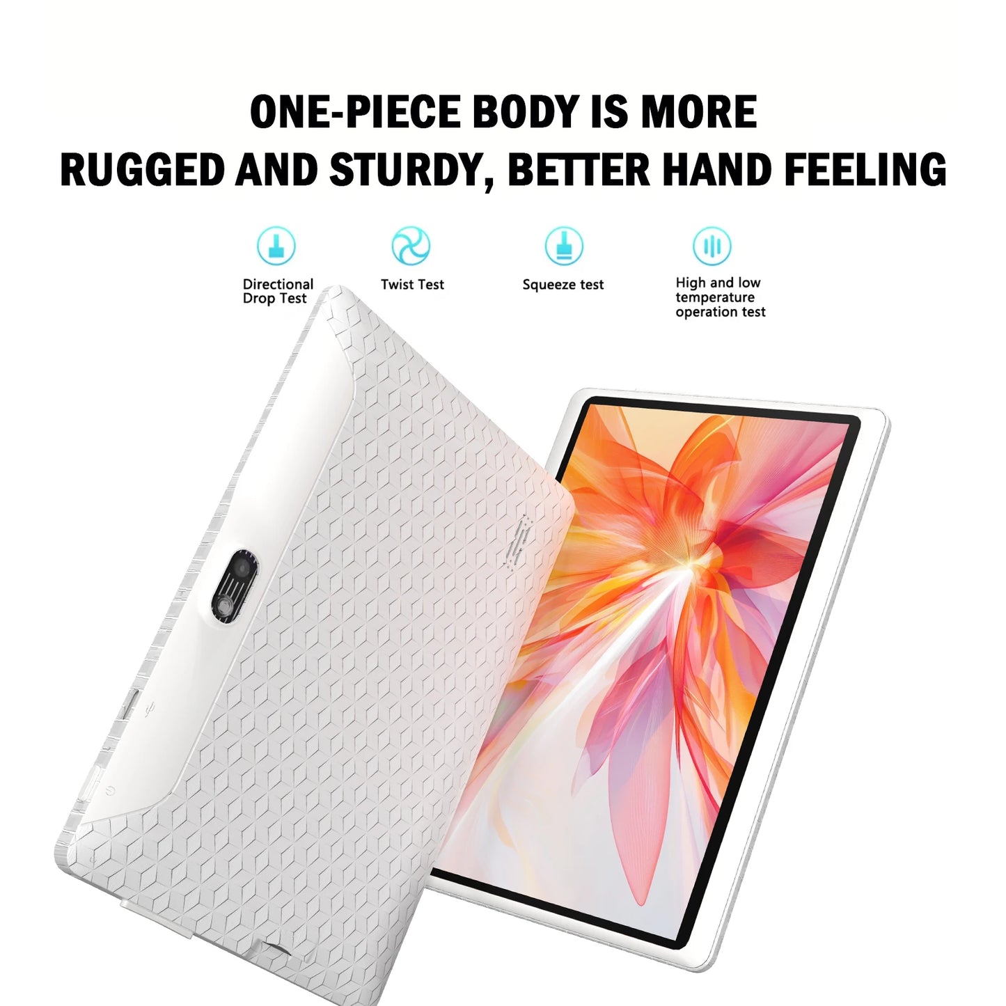 2026 Global Version 7 Inch 4G WiFi Kids' tablet Quad Core 2GB RAM 32GB ROM Dual Cameras Children's Gifts Tablets Android 11