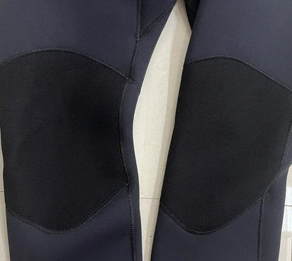 Scuba Diving Suit for Men, 5mm Neoprene Wetsuit Winter Swimsuit, One-Piece Design, Blind Seam,Back Zipper