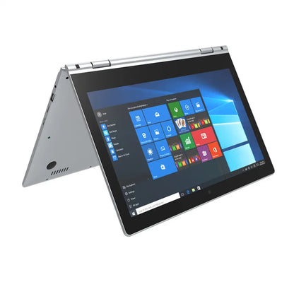 14.1 NCH Notebook Ultrabook 4GB RAM 6GB ROM Touch Screen 360° Laptop PC Windows 10 Pro  Intel Pentium 4G LTE 1920 x 1080 IPS