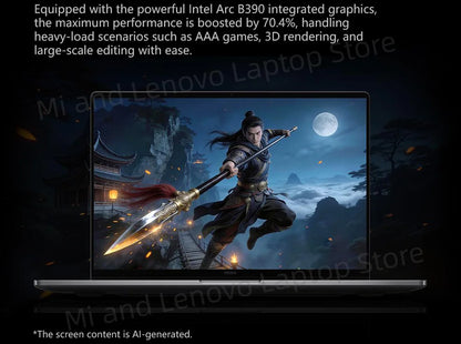 【Russia Stock】Xiaomi REDMI Book Pro 16 2026 Ultra5-338H/Ultra X7-358H 32GB+1TB 16" 3.2K 165Hz Screen