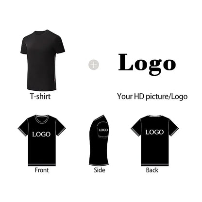 Custom Photo Shirt for Dad Father's Day Tshirt, Fathers Day Gifts Personalized Dad Portrait Shirt