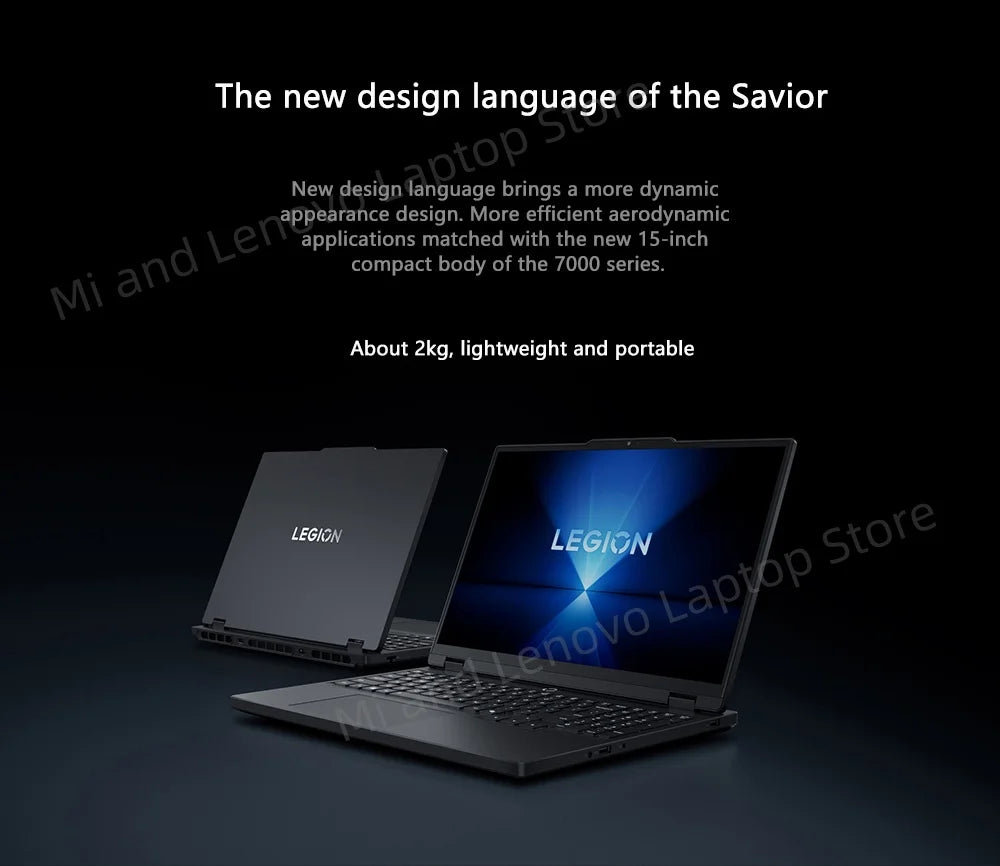 Lenovo LEGION R7000 2025 R7 H 255 RTX5050 16+512GB 15.3inch 2.5K 180Hz Game