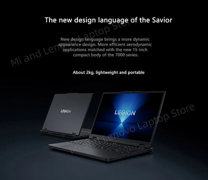 Lenovo LEGION R7000 2025 R7 H 255 RTX5050 16+512GB 15.3inch 2.5K 180Hz Game