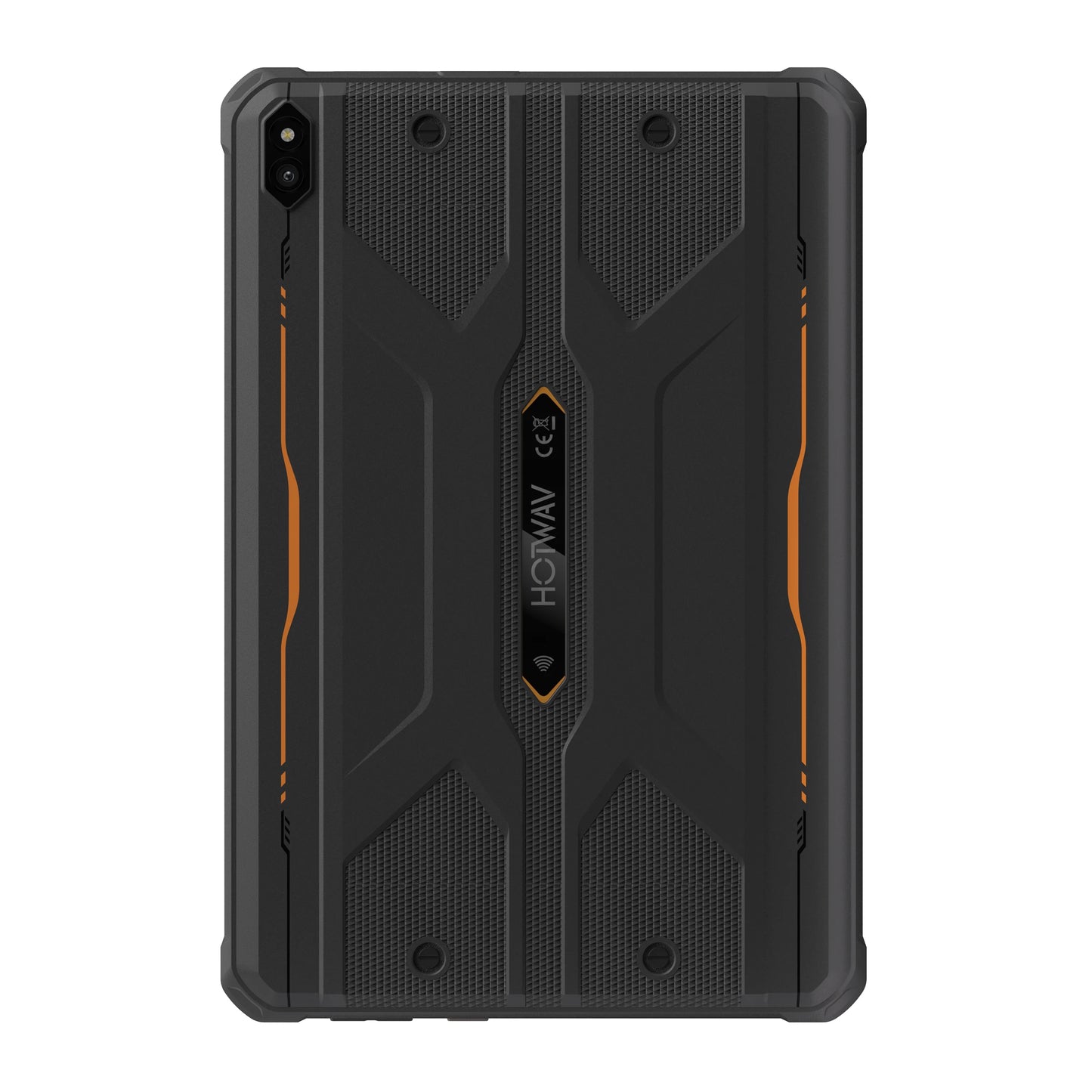 HOTWAV R10 Pro Rugged Tablet 10800mAh Massive Battery 10.1'' HD+ Display Pad Android 14 8GB 256GB 13MP 4G Global Tablet PC