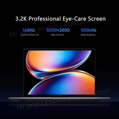 【Russia Stock】Xiaomi REDMI Book Pro 16 2026 Ultra5-338H/Ultra X7-358H 32GB+1TB 16" 3.2K 165Hz Screen