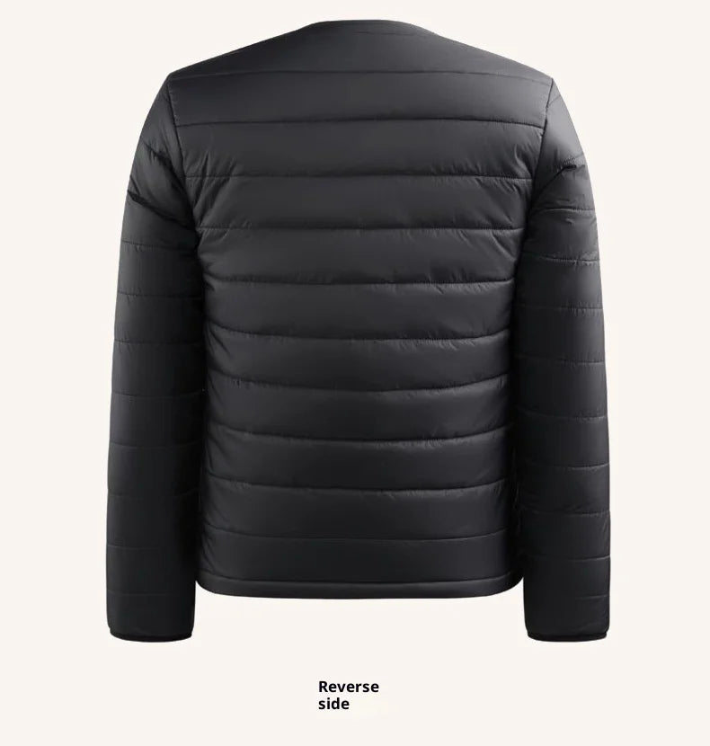 Smart Heating Cotton Jacket V-Neck Inner Wear 24 Zones Electric Thermal Insulation Clothes Motorcycle Riding Vest Heat Retention