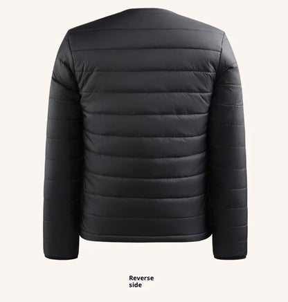 Smart Heating Cotton Jacket V-Neck Inner Wear 24 Zones Electric Thermal Insulation Clothes Motorcycle Riding Vest Heat Retention