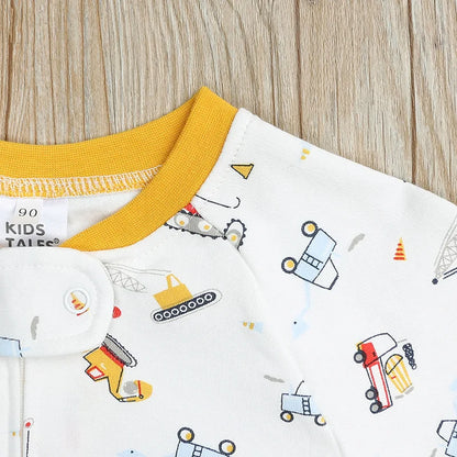 Newborn Baby Clothes New Autumn Winter Baby Bodysuit Summer Girl Romper Soft Boys Jumpsuit Children's Clothes 0 to 24 Months