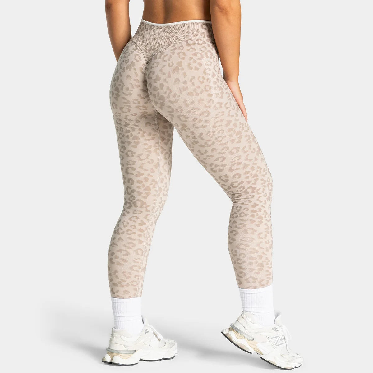 Yoga Sporty Leggings For Women Fitness Women's Leggings Sports Tights Pants Sportswear Woman Gym Trousers Yoga Workout Clothes