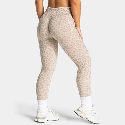 Yoga Sporty Leggings For Women Fitness Women's Leggings Sports Tights Pants Sportswear Woman Gym Trousers Yoga Workout Clothes