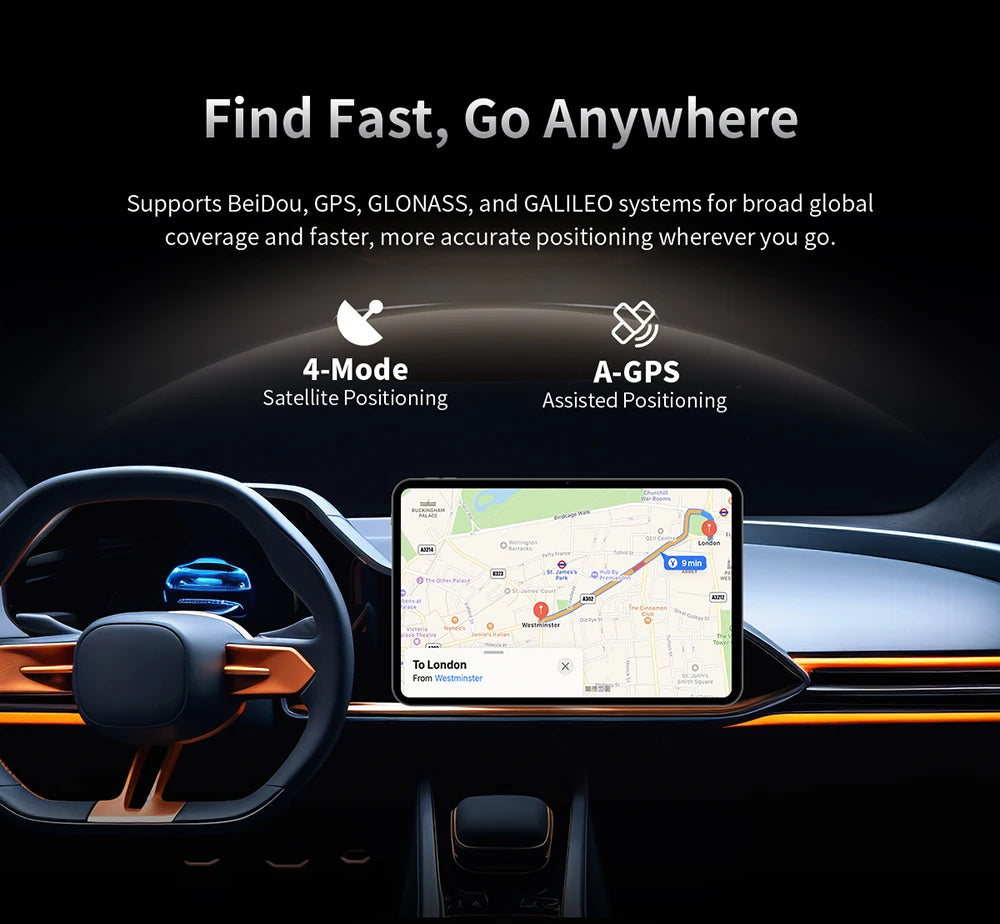 Teclast T65 13.4-inch 2K 120Hz Android 16 Tablets 128GB/ 256GB ROM Unisoc T7280 Octa-core 8000mAh Battery 4G Dual SIM Tablets