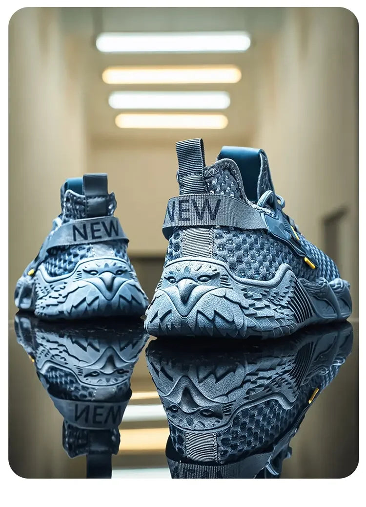 Neighborhood Sports Sneakers, Shock Absorbing Sole for Community Ball Games, Field Workout and Easy Weekend Outdoor Relax