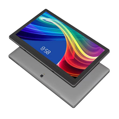 Global Version 14 Inch 1920x1080 IPS Big Screen Tablet PC 5+13MP Camera 12+256GB Deca-Core планшет 2 IN 1 Tablets Android Laptop