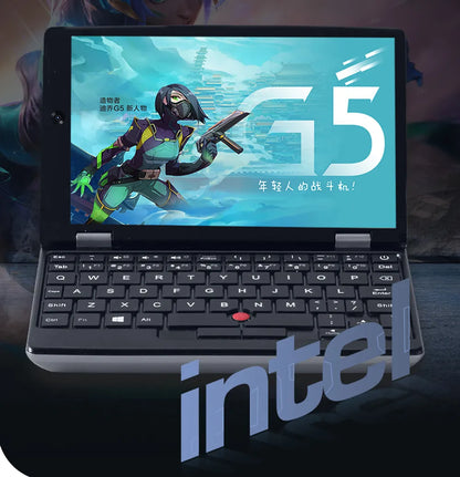 Mini Laptop IPS Touch Screen Intel N95 CPU 16GB+256GB Netbook PC