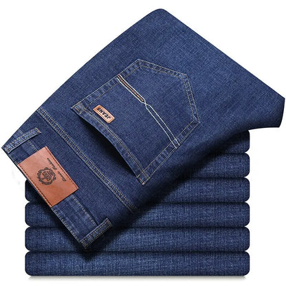 Slim Fit Business Denim Jeans