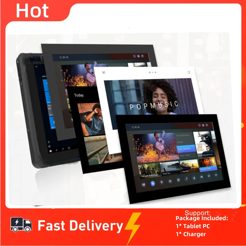 8 INCH Onda Windows 10 Tablet PC 4GB RAM 64GB ROM 1280*800 Pixel  Quad Core Dual Camera build in 4000mAh Battery
