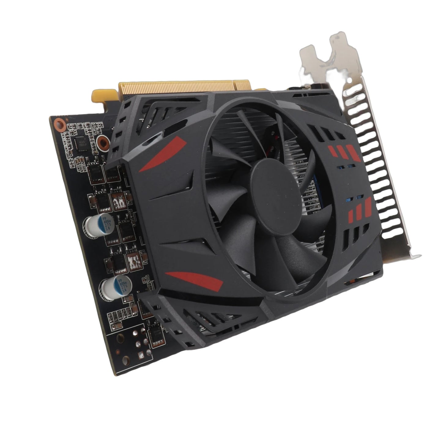 128-Bit GDDR5 Gaming Graphics Card – 2560x1600