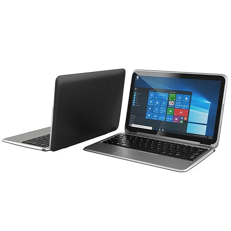 11.6" Tablet PC Flexx 11A 2GB DDR+64GB With Docking Keyboard  Windows 10 x5-8300 CPU 1366*768 IPS Dual Cameras HDMI-Compatible