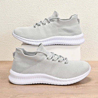 Sneakers Men Shoes Male Shoes slip-on High Quality Men Fashion Mens Non-slip Shoes Breathable Soft Soled Shoe Non-slip 39-48