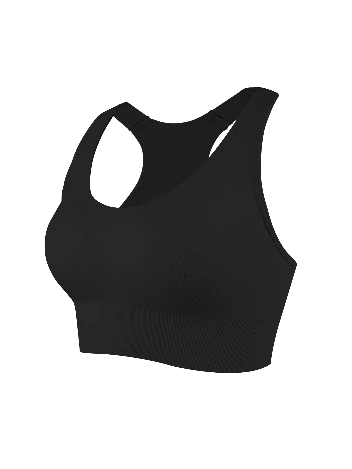 Adjustable Strap Shockproof Yoga Bra