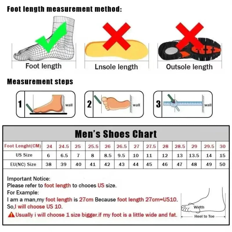 Sneakers for Men High Quality Leather Casual Shoes Thick-soled Vulcanized Shoes Lace Up Platform Tennis Shoes Chaussure Hommes