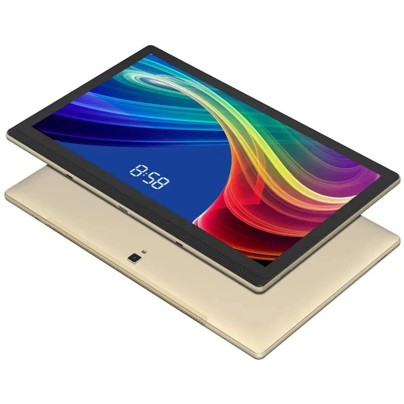 Global Version 14 Inch 1920x1080 IPS Big Screen Tablet PC 5+13MP Camera 12+256GB Deca-Core планшет 2 IN 1 Tablets Android Laptop