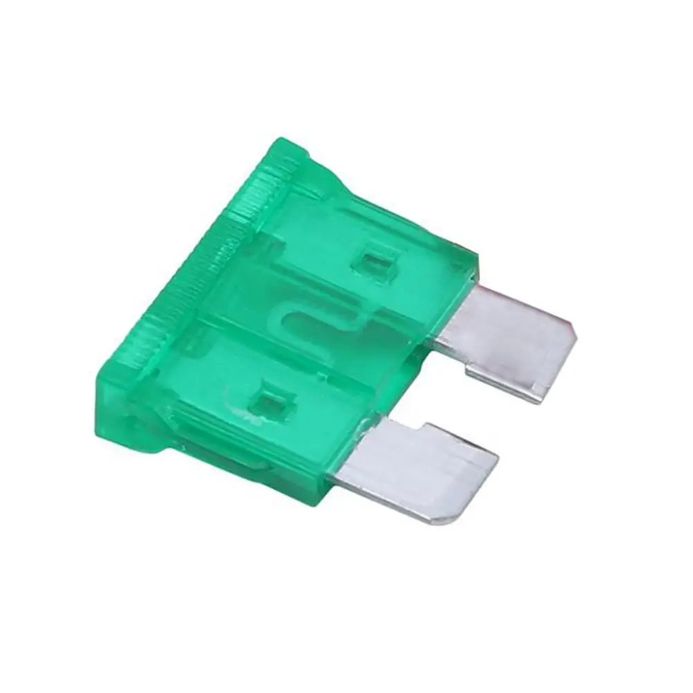 50/100pcs Automotive Fuses Fuses Automotive Fuses 2A/3A/5A/7.5A/10A/15A/20A/25A/30A/35A Amp Automotive Repair Tools