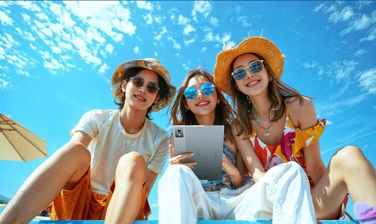 New Lenovo Xiaoxin Pad Pro 12.7 2025 Tablet Dimensity 8300 2.9k Resolution 144Hz Refresh Rate WIFI 10200mAh WIFI
