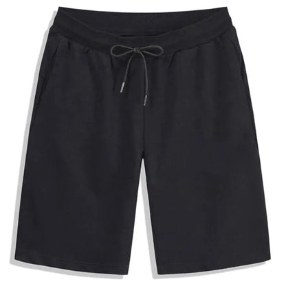 11 Printing Summer New Men's Shorts Casual Elastic Drawstring Loose Shorts Joggers Outdoor Fitness Breathable Sports Short Pants
