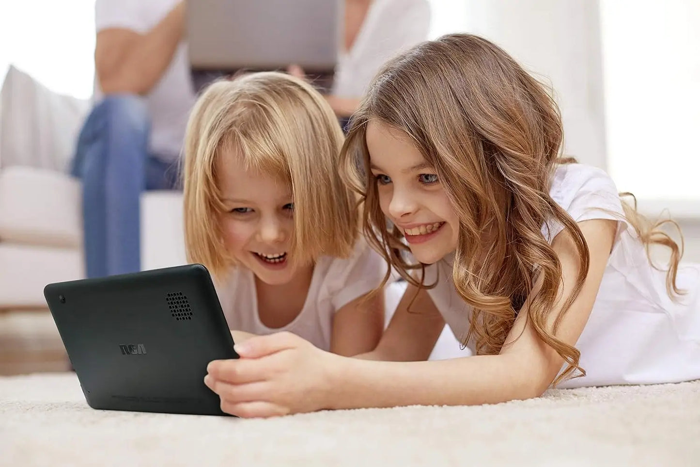 Hot Sales 7.0’’ 1GB RAM 16GB ROM Tablet Pc Android 6.0 Tablets WiFi RK30sdk Quad-Core CPU 1024 x 600 Pixels