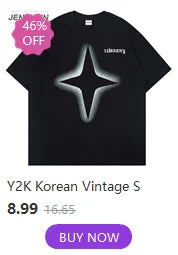 Hip Hop Streetwear Men Tshirt Oversized Short Sleeve Shadow Graphic Print Y2k Tops Tee Harajuku Gothic Aesthetic Clothing Cotton