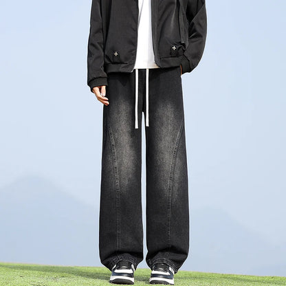 High Street Straight Leg Jeans