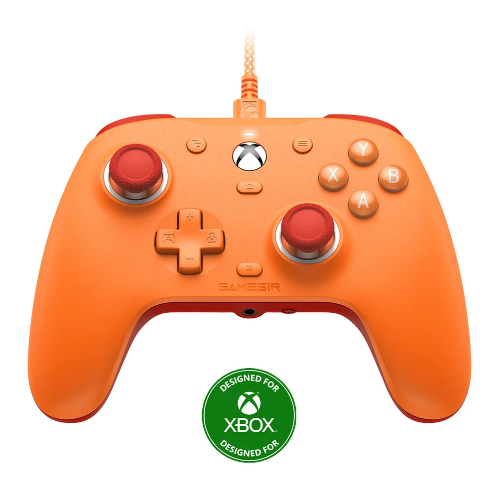 GameSir G7 SE Wired Xbox Controller – Hall Effect Joystick