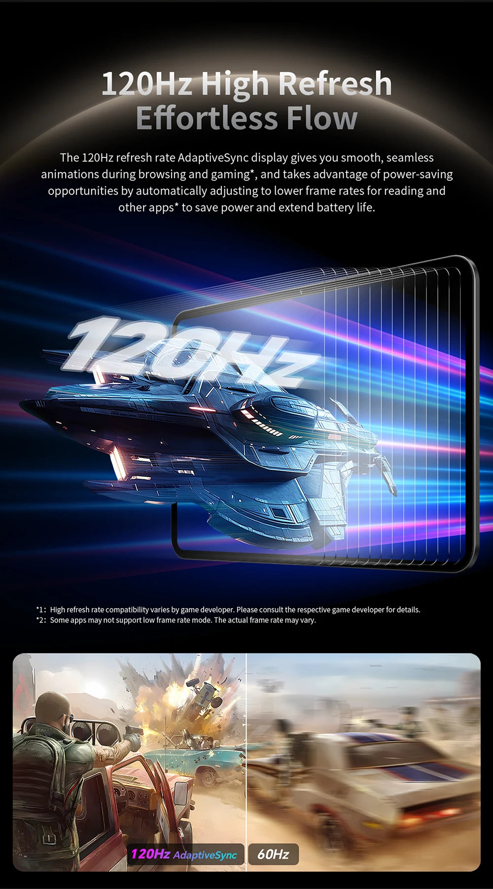 Teclast T65 13.4-inch 2K 120Hz Android 16 Tablets 128GB/ 256GB ROM Unisoc T7280 Octa-core 8000mAh Battery 4G Dual SIM Tablets