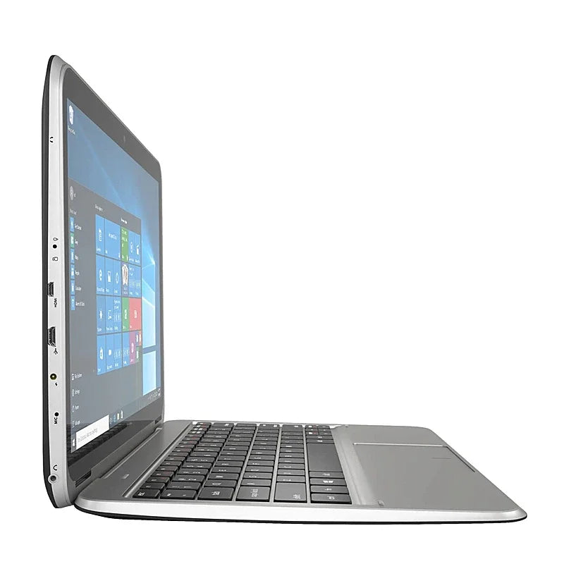 11.6" Tablet PC Flexx 11A 2GB DDR+64GB With Docking Keyboard  Windows 10 x5-8300 CPU 1366*768 IPS Dual Cameras HDMI-Compatible