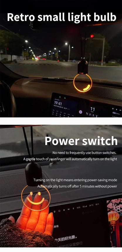 Advanced Decoration Automotive Environment Lights Automotive Interior Accessories Room Bedroom Nightlight
