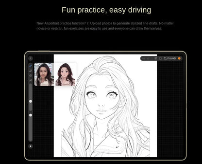 HUAWEI MatePad  pro 12.2-inch 2024 Double-layer OLED cloud-clear sof 10100 mAh Support Bluetooth 5.2 OTG 13MP+8MP